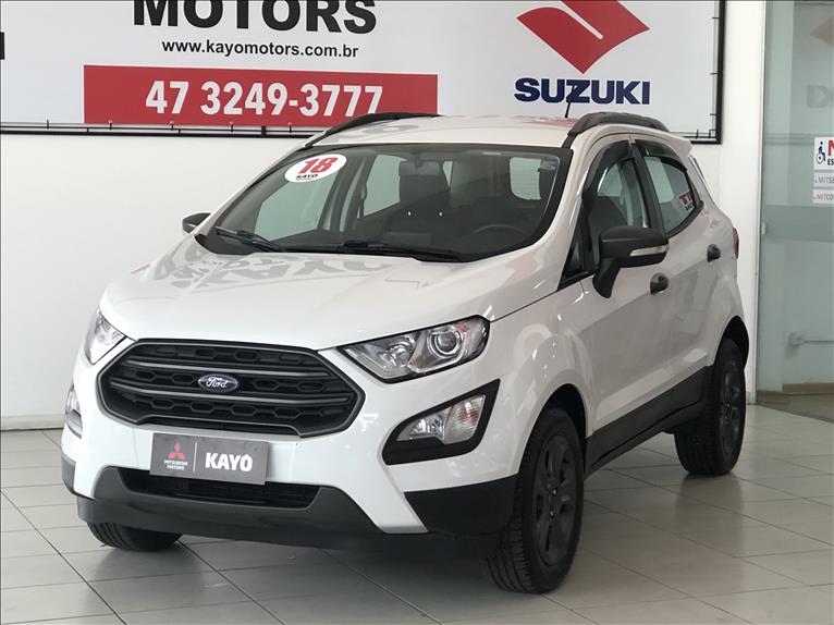 ECOSPORT 1.5 Ti-vct Freestyle