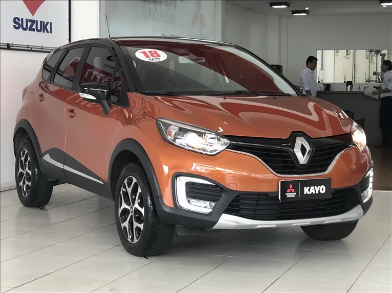 CAPTUR 2.0 16V Intense