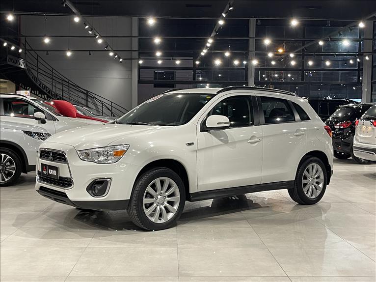 ASX 2.0 4X4 AWD 16V ASX 2.0 4X4 AWD 16V