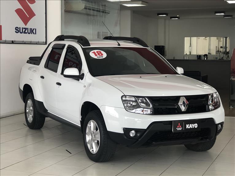DUSTER OROCH 1.6 16V SCE Expression