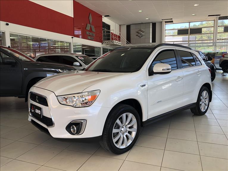 ASX 2.0 4X4 AWD 16V