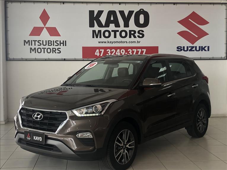 CRETA 2.0 16V Prestige