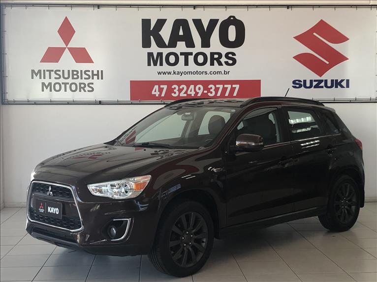 ASX 2.0 4X4 AWD 16V