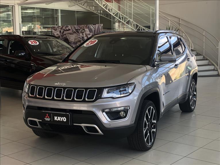 COMPASS 2.0 16V Limited 4X4