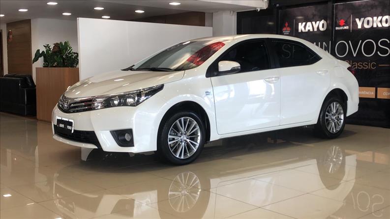 COROLLA 2.0 XEI 16V
