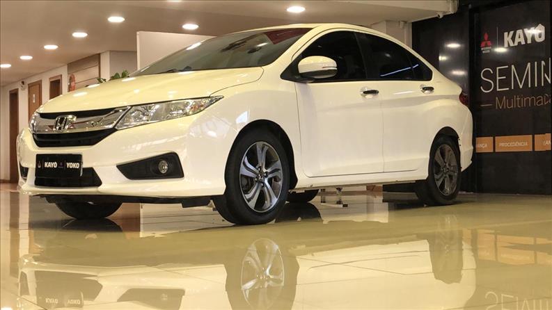 CITY 1.5 EXL 16V