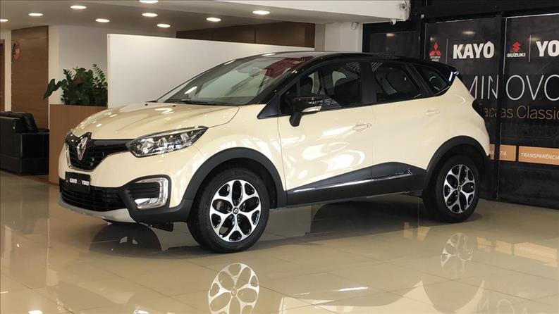 CAPTUR 2.0 16V Intense