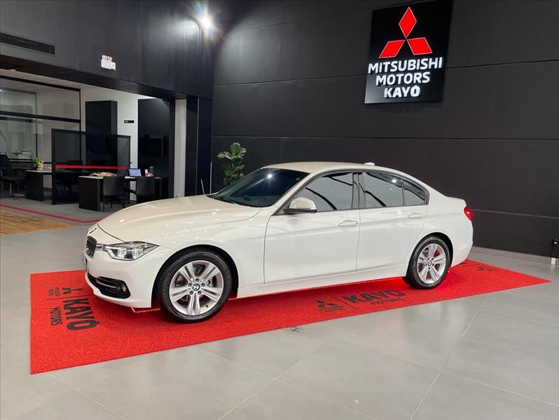 320I 2.0 Sport 16V Turbo Active 320I 2.0 Sport 16V Turbo Active