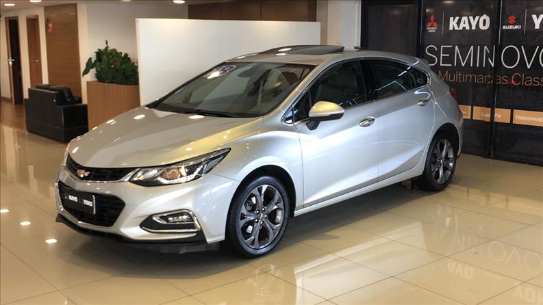 CRUZE 1.4 Turbo Sport6 LTZ 16V