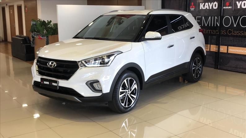 CRETA 2.0 16V Prestige