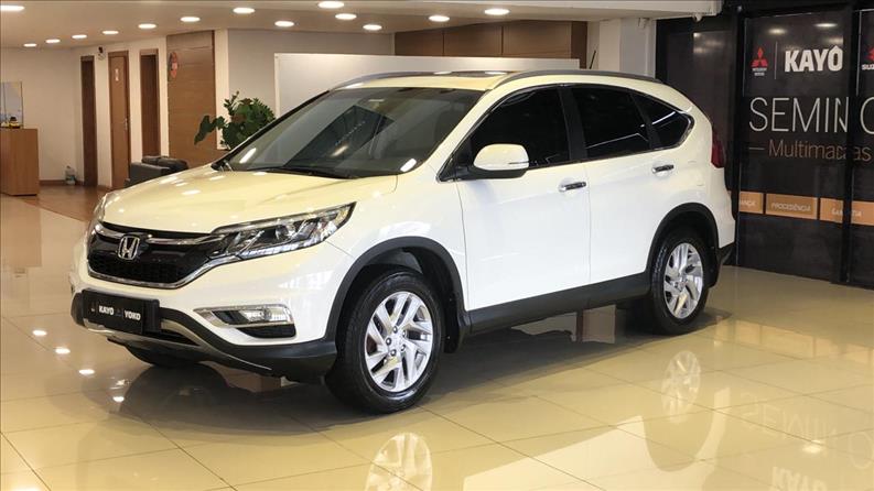 CRV 2.0 EXL 4X4 16V