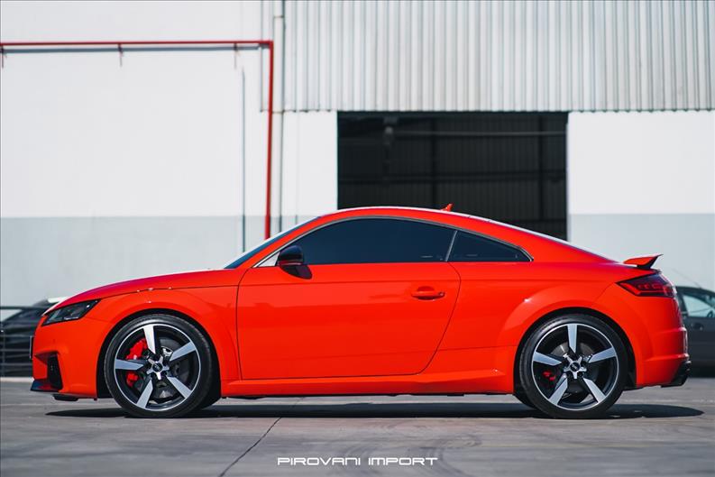 Audi Tt Rs 2 5 Tb Fsi Quattro Coupe S Tronic 2018 Socarrao 3735104