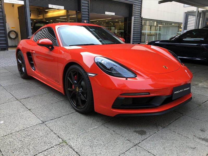 Porsche-718-2.5 16V H4 GASOLINA CAYMAN GTS PDK Porsche-718-2.5 16V H4 GASOLINA CAYMAN GTS PDK