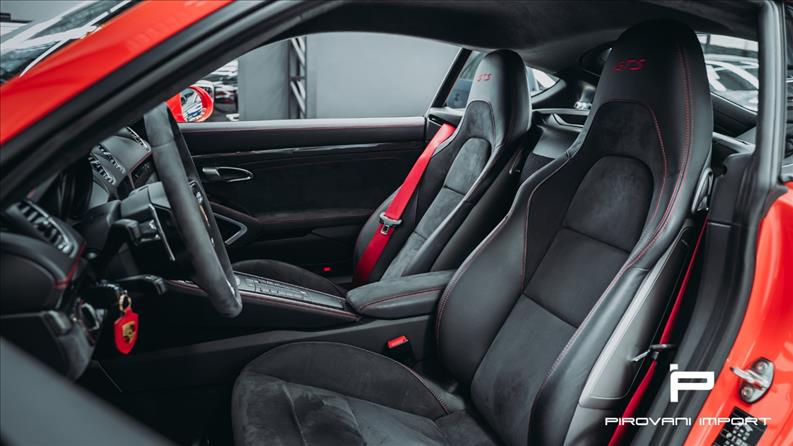 Porsche-718-2.5 16V H4 GASOLINA CAYMAN GTS PDK Porsche-718-2.5 16V H4 GASOLINA CAYMAN GTS PDK
