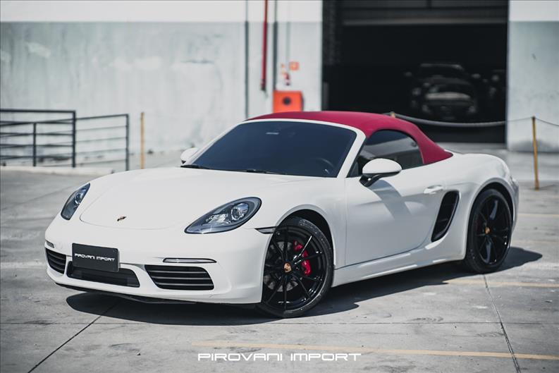 Porsche-718-2.0 16V H4 GASOLINA BOXSTER PDK Porsche-718-2.0 16V H4 GASOLINA BOXSTER PDK