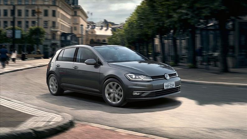 VOLKSWAGEN GOLF 1.0 200 TSI Comfortline