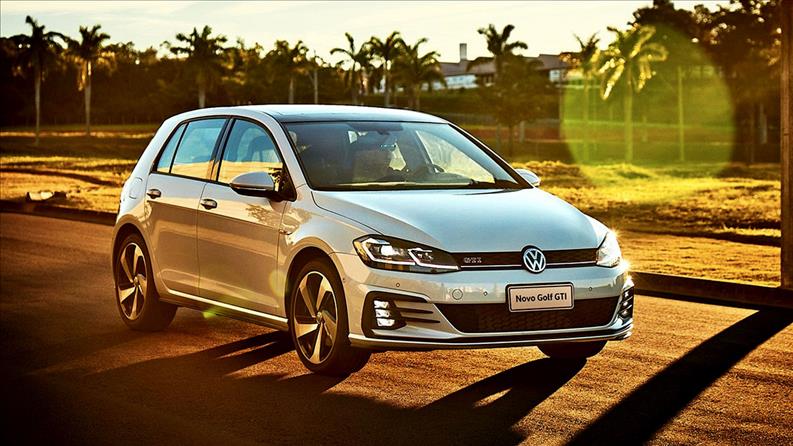 VOLKSWAGEN GOLF 2.0 350 TSI GTI