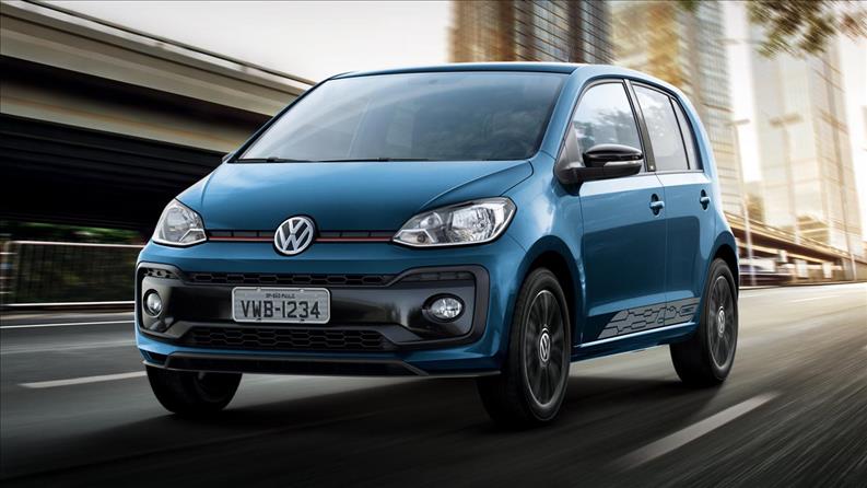 VOLKSWAGEN UP 1.0 TSI Move UP 12V