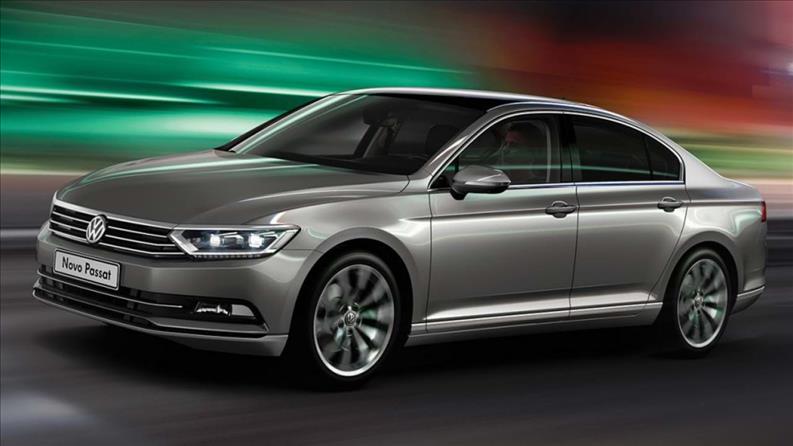 VOLKSWAGEN PASSAT 2.0 16V TSI Bluemotion Highline