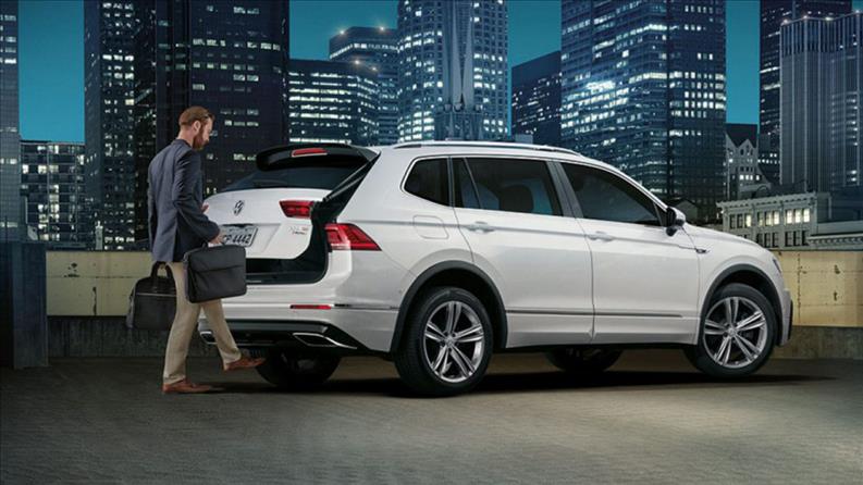 VOLKSWAGEN TIGUAN 1.4 250 TSI Allspace Comfortline