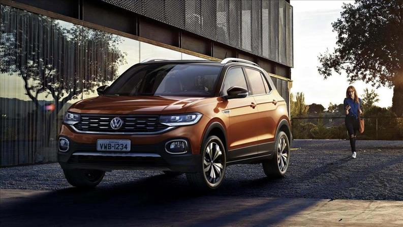 VOLKSWAGEN T-CROSS 1.0 200 TSI
