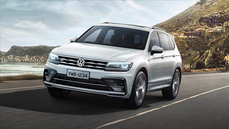 VOLKSWAGEN TIGUAN 1.4 250 TSI Allspace