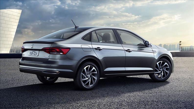 VOLKSWAGEN VIRTUS 1.6 MSI