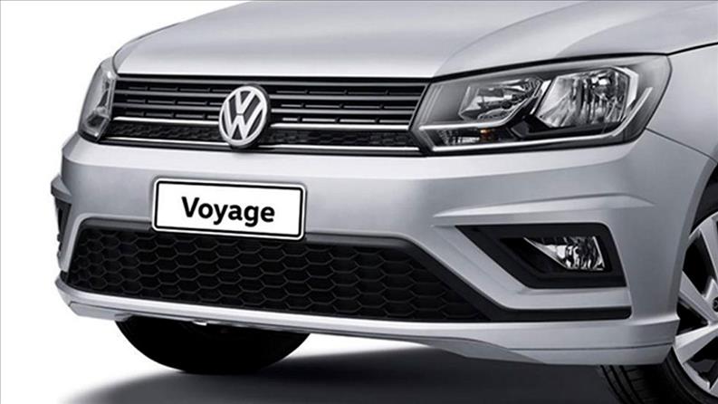 VOLKSWAGEN VOYAGE 1.6 16V MSI Totalflex