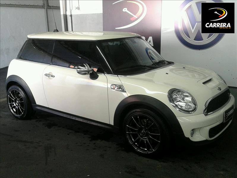 MINI-COOPER-1.6 S JOHN COOPER WORKS 16V TURBO GASOLINA 2P MANUAL MINI-COOPER-1.6 S JOHN COOPER WORKS 16V TURBO GASOLINA 2P MANUAL
