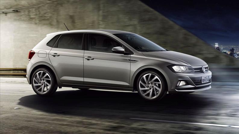 VOLKSWAGEN POLO 1.0 200 TSI Comfortline
