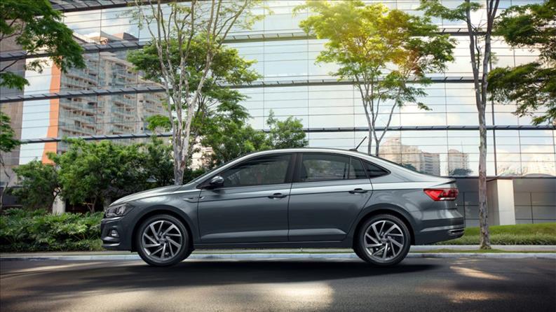 VOLKSWAGEN VIRTUS 1.0 200 TSI Comfortline