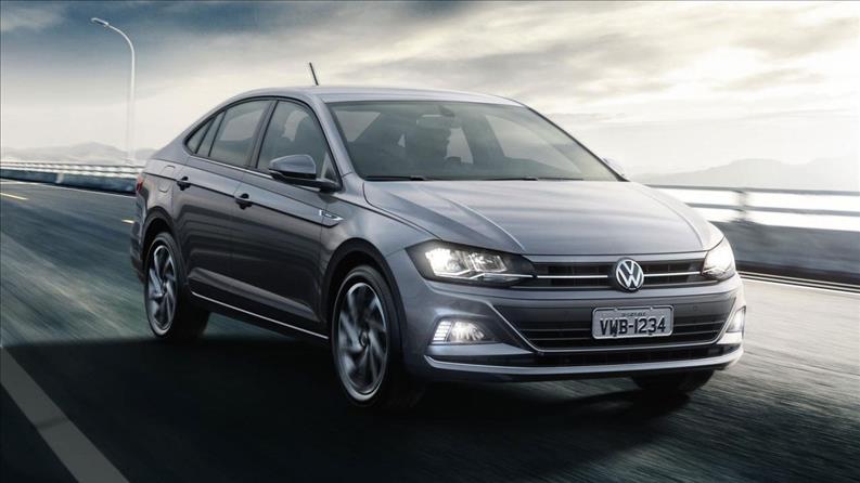 VOLKSWAGEN VIRTUS 1.6 MSI