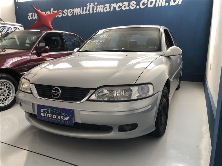 Carros usados CHEVROLET VECTRA 2.2 MPFI GL MILENIUM 8V GASOLINA 4P MANUAL