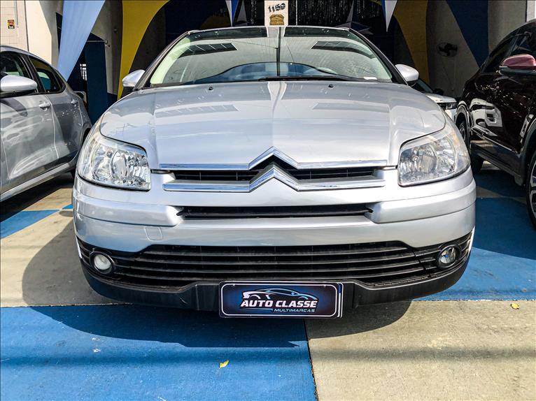 Carros usados São Paulo CITROEN C4