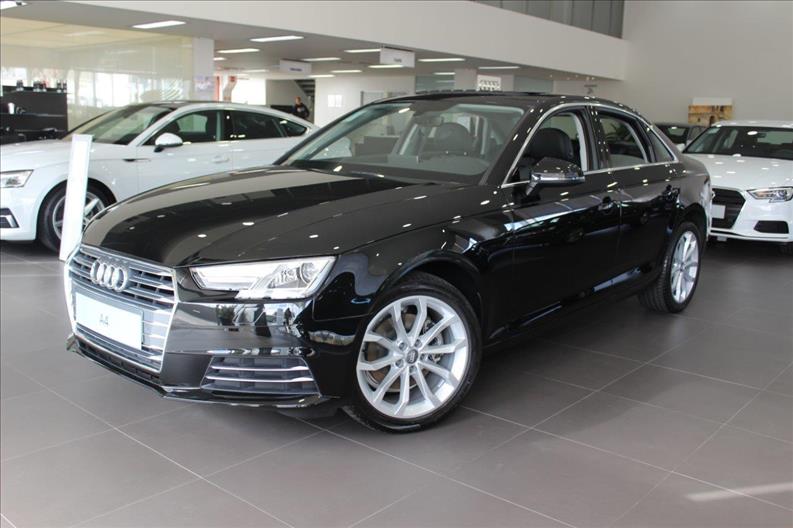 AUDI A4 2.0 TFSI Ambiente S Tronic