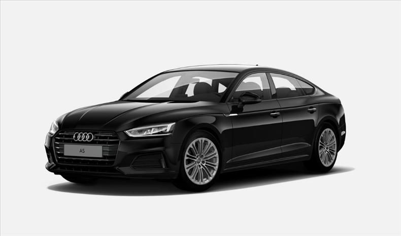 AUDI A5 2.0 TFSI Sportback Performance Black S Tronic