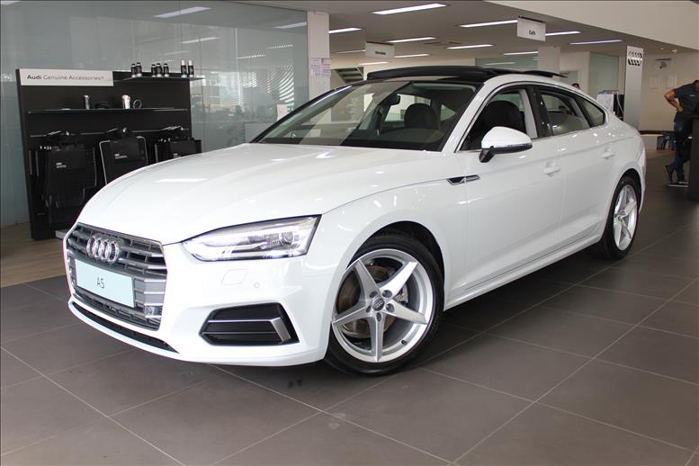 AUDI A5 2.0 TFSI Sportback Prestige Plus S Tronic