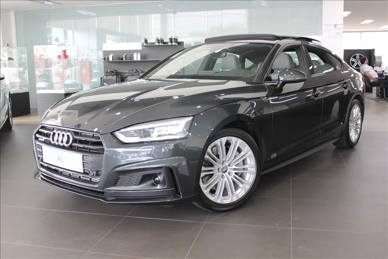 AUDI A5 2.0 TFSI Sportback Performance Black S Tronic