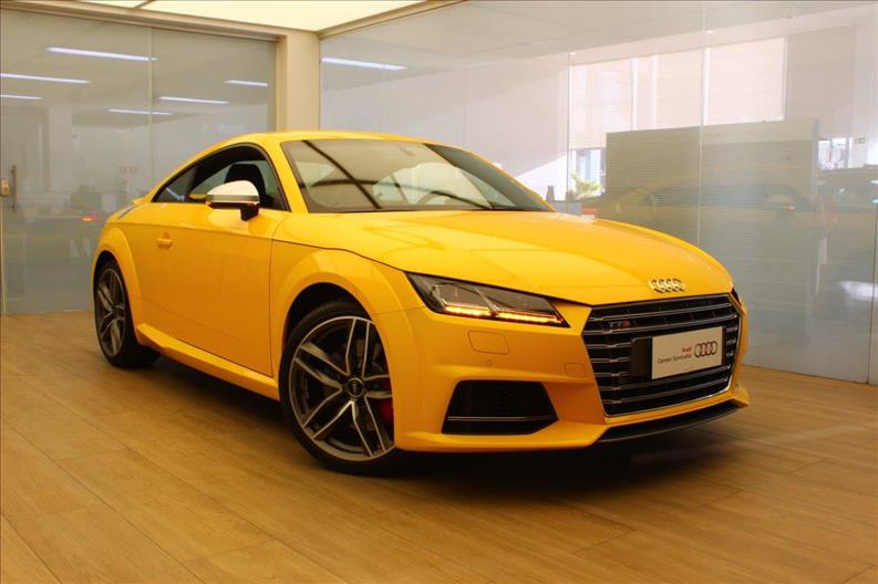 AUDI TTS 2.0 TFSI Coupé 16V