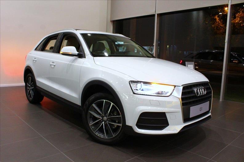 AUDI Q3 2.0 TFSI Ambiente Quattro S Tronic