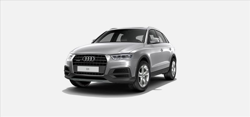 AUDI Q3 2.0 TFSI Ambition Quattro S Tronic