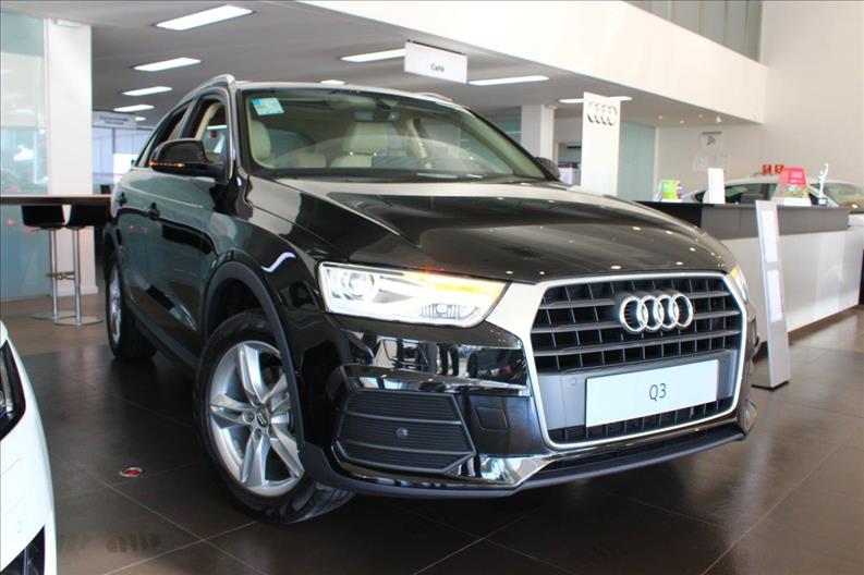 AUDI Q3 1.4 TFSI Ambiente S Tronic