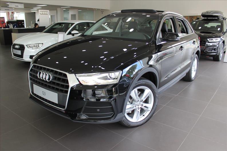 AUDI Q3 1.4 TFSI Ambiente S Tronic