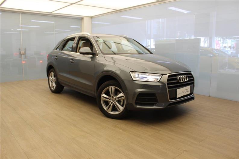 AUDI Q3 1.4 TFSI Prestige Plus S Tronic