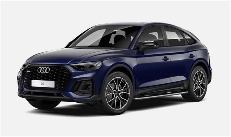 AUDI Q5 2.0 TFSI Ambiente S Tronic