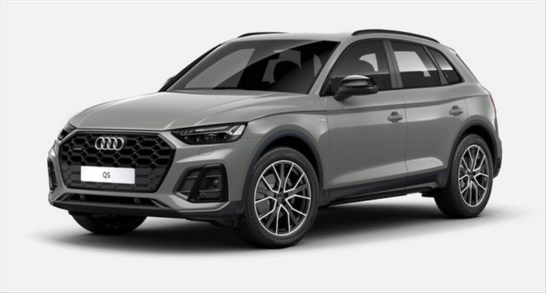 AUDI Q5 2.0 TFSI Black S Tronic