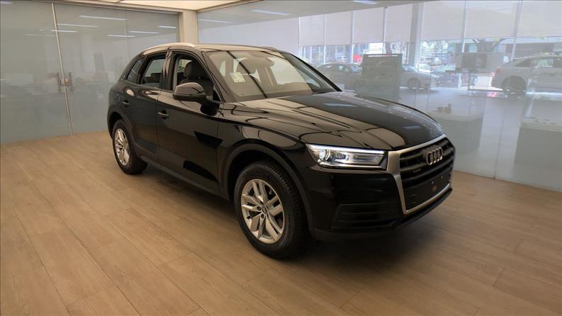 AUDI Q5 2.0 TFSI Prestige S Tronic