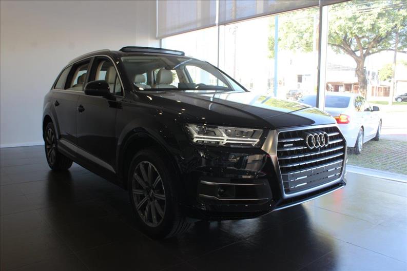 AUDI Q7 3.0 TDI Ambition V6 24V