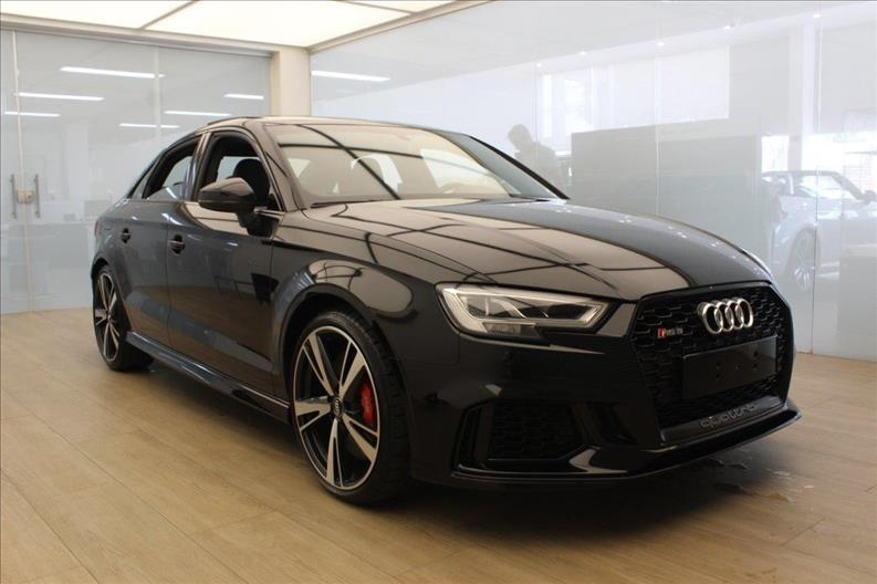 AUDI RS3 2.5 TFSI Sedan Quattro