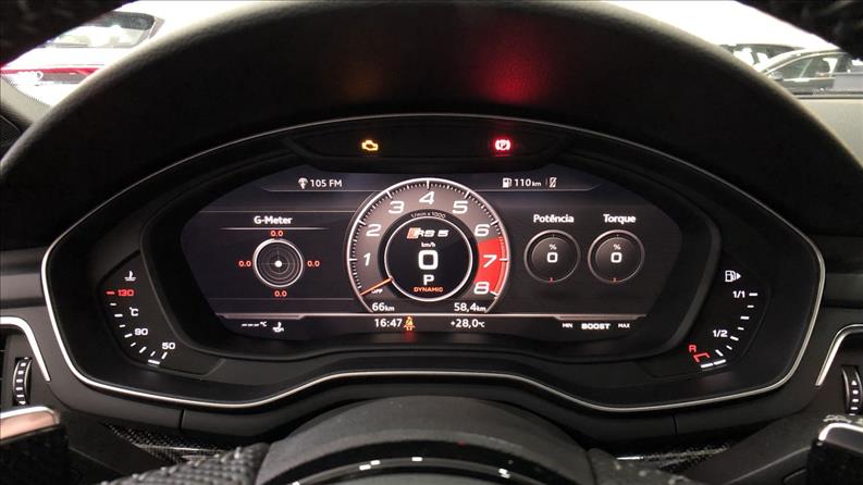AUDI RS5 2.9 V6 FSI Quattro